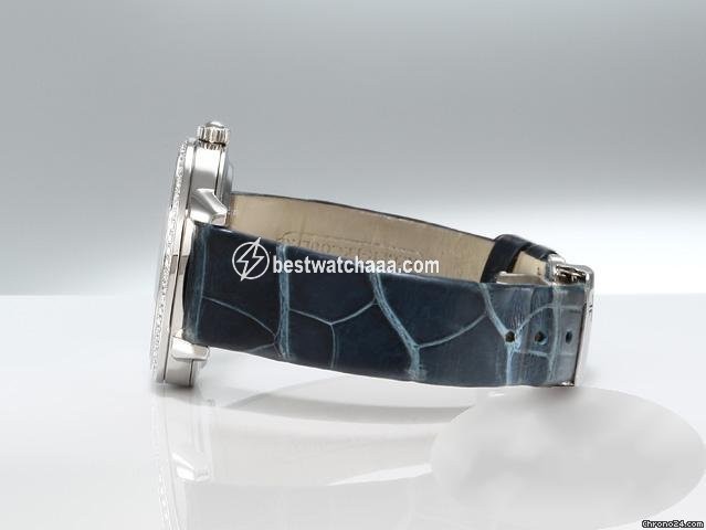 IMG_9081 Jaeger-LeCoultre Rendez-Vous Mens watch Unisex Manual winding Steel 235.2.76 Replica 5