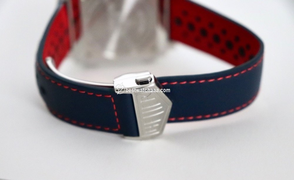 IMG_9081 TAG Heuer Monaco Mens watch Unisex Automatic Steel CAW211X.FC6468 Replica 5