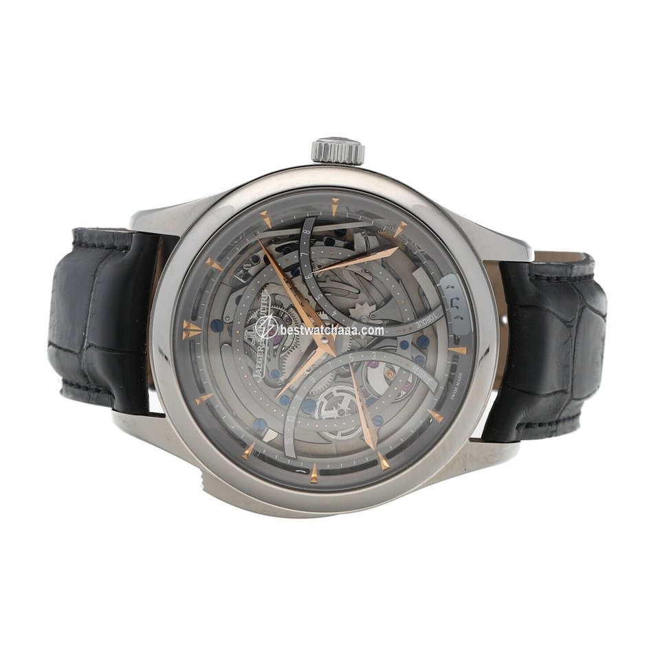 IMG_9081 Jaeger-LeCoultre Master Grande Tradition Manual winding Titanium 501T450 Replica 5