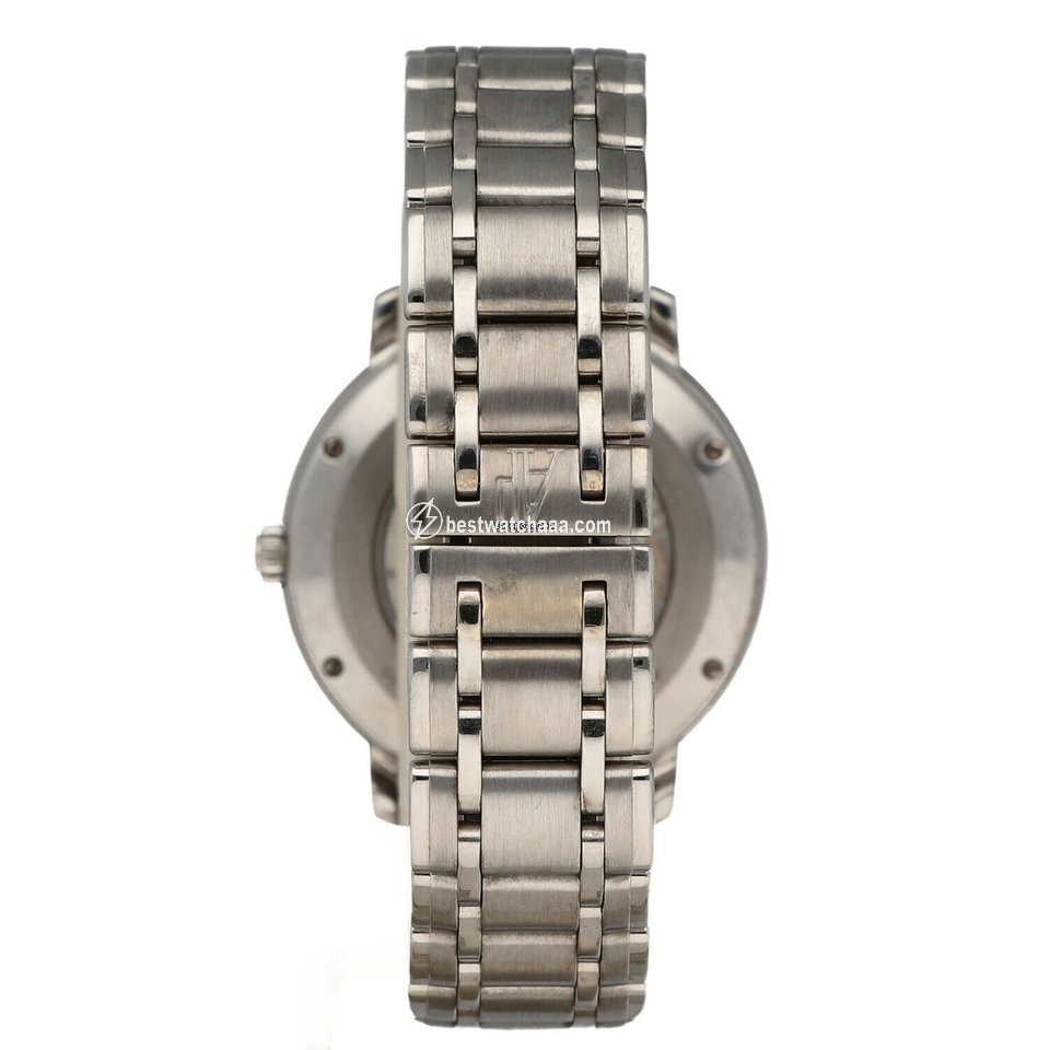 IMG_9081 Audemars Piguet Jules Audemars Womens watch Manual winding White gold 15156BC.ZZ.1229BC.01 Replica 5