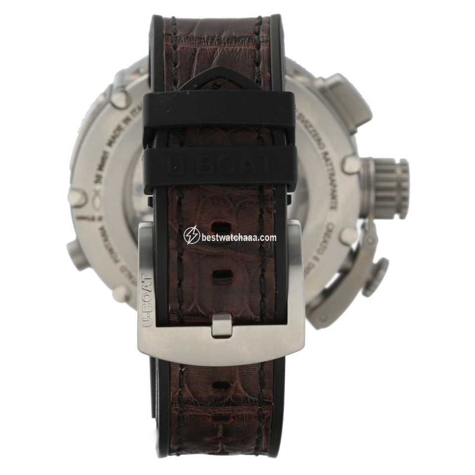 IMG_9081 U-Boat Automatic Steel 135.2063 Replica 5