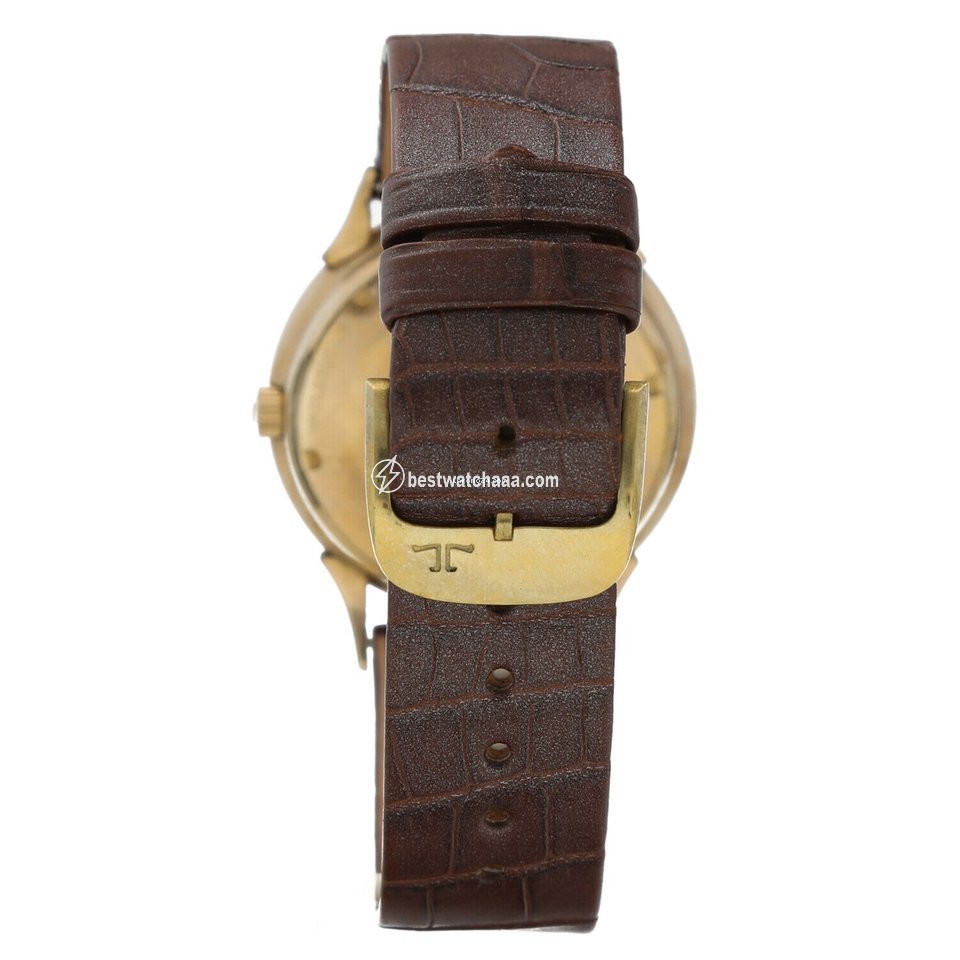 IMG_9081 Jaeger-LeCoultre Manual winding Yellow gold 3027 Replica 5