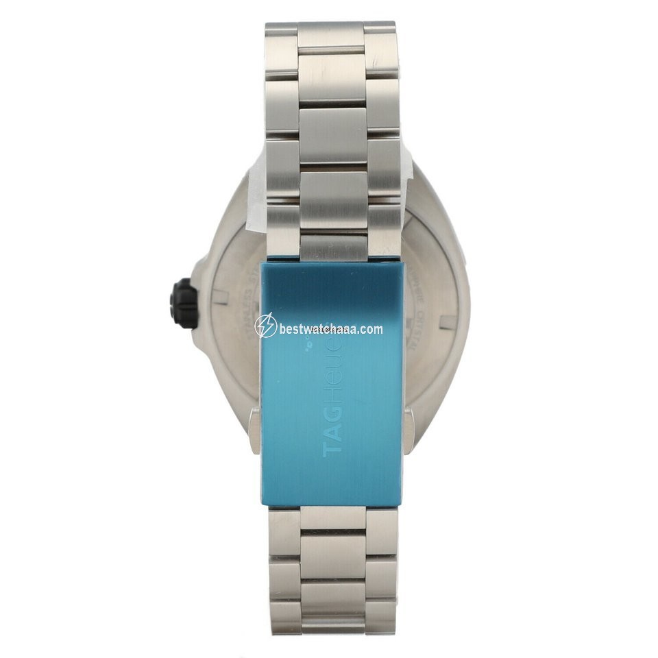 IMG_9081 TAG Heuer Formula 1 Quartz Mens watch Unisex Quartz Steel WAZ1110 Replica 5