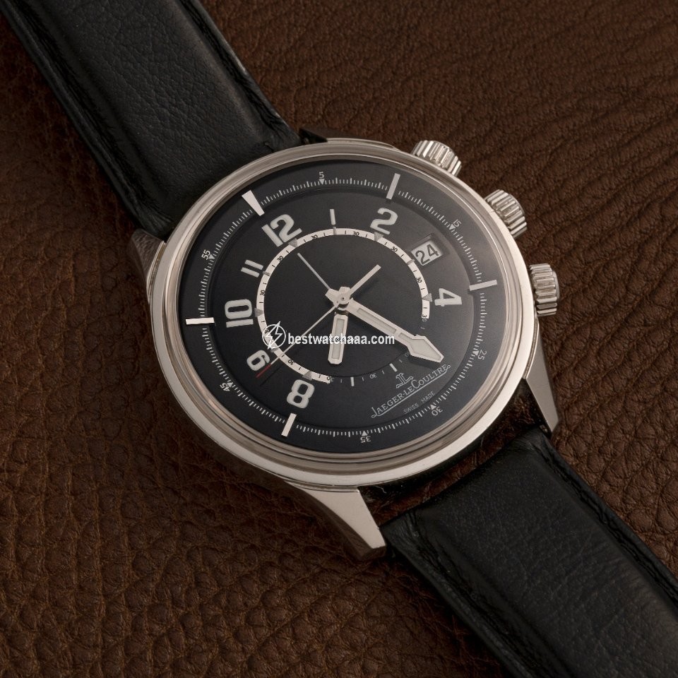 IMG_9081 Jaeger-LeCoultre AMVOX Mens watch Unisex Automatic Steel 190.8.97 Replica 5