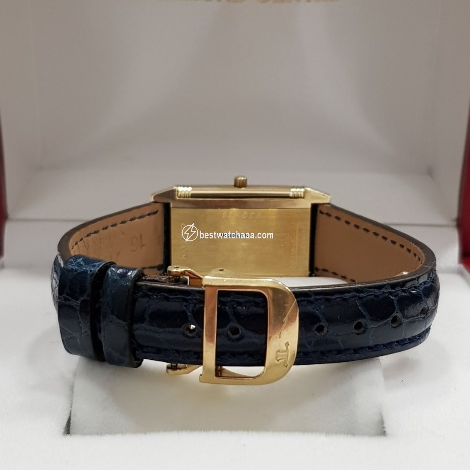 IMG_9081 Jaeger-LeCoultre Reverso Classique Mens watch Unisex Manual winding Yellow gold 250.1.86 Replica 5