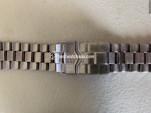 IMG_9081 TAG Heuer 2000 Mens watch Unisex Quartz Steel WK1120 Replica 5
