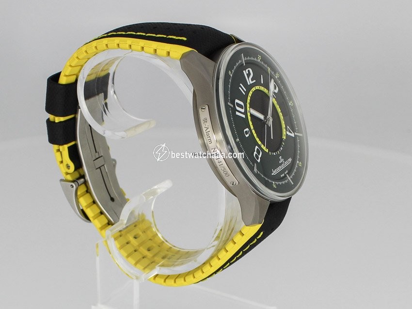 IMG_9081 Jaeger-LeCoultre AMVOX Mens watch Unisex Automatic Titanium 191.T.97 Replica 5