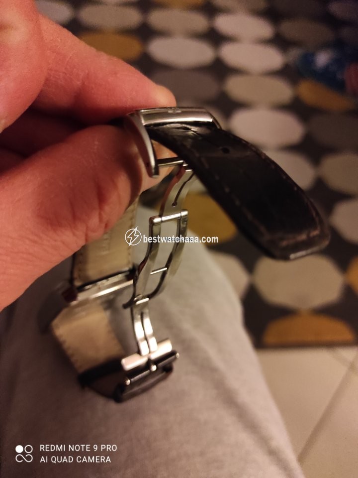 IMG_9081 Baume & Mercier Hampton Mens watch Unisex Automatic Steel M0A08751 Replica 5