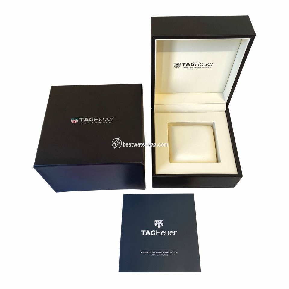 IMG_9081 TAG Heuer Aquaracer Lady Womens watch Quartz Steel WAY1314.BA0915 Replica 5