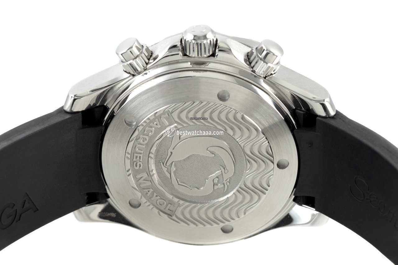 IMG_9081 Omega Seamaster Mens watch Unisex Automatic Steel 2895.30.91 Replica 5
