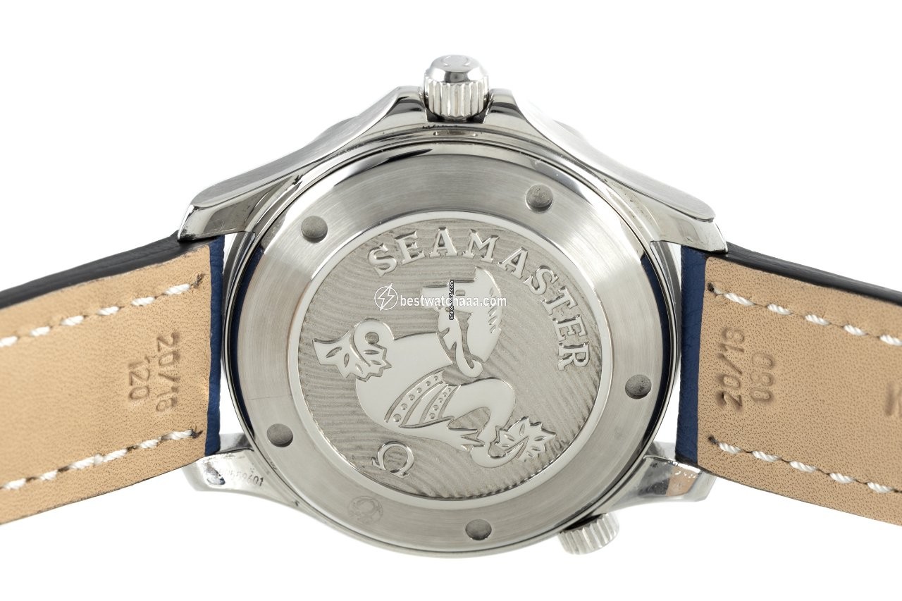 IMG_9081 Omega Seamaster Diver 300 M Mens watch Unisex Automatic Steel 212.30.41.20.03.001 Replica 5