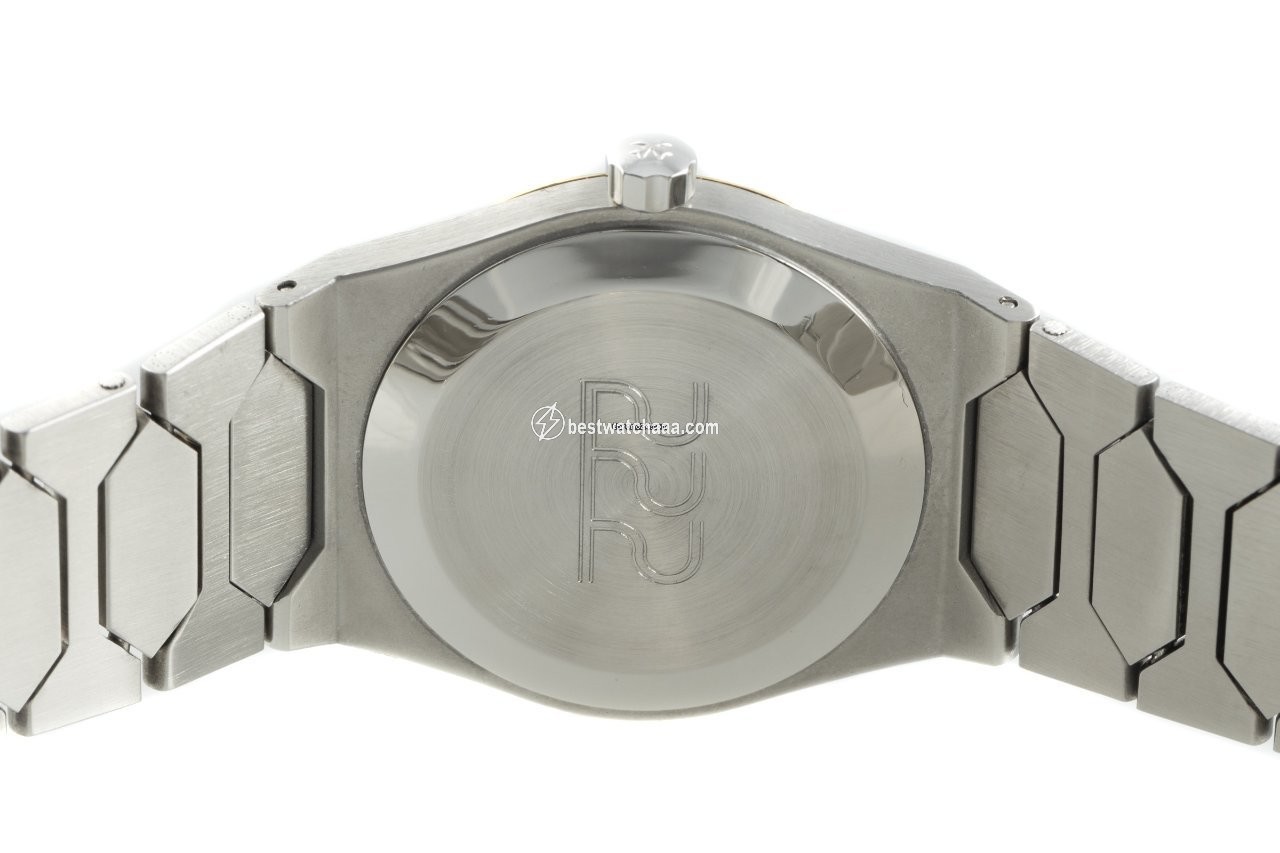 IMG_9081 Vacheron Constantin Mens watch Unisex Automatic Gold Steel 46003 Replica 5