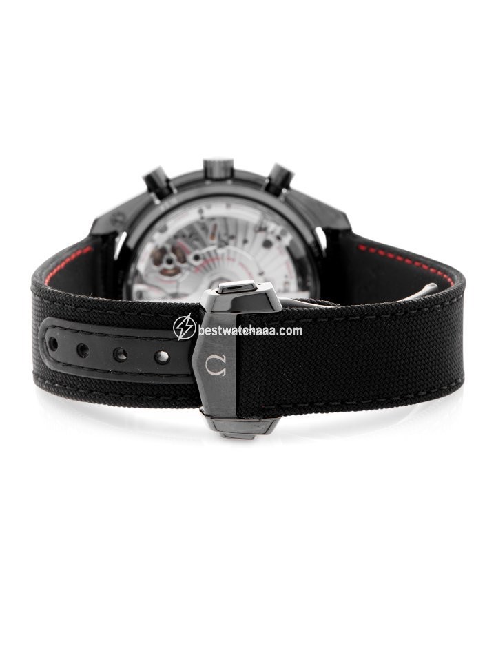 IMG_9081 Omega Speedmaster Professional Moonwatch Mens watch Unisex Automatic Ceramic 311.92.44.51.01.007 Replica 5
