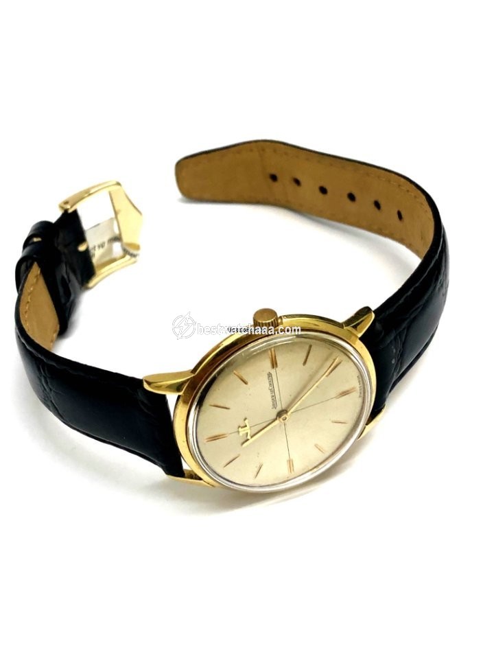 IMG_9081 Jaeger-LeCoultre Mens watch Unisex Manual winding Yellow gold E902 Replica 5