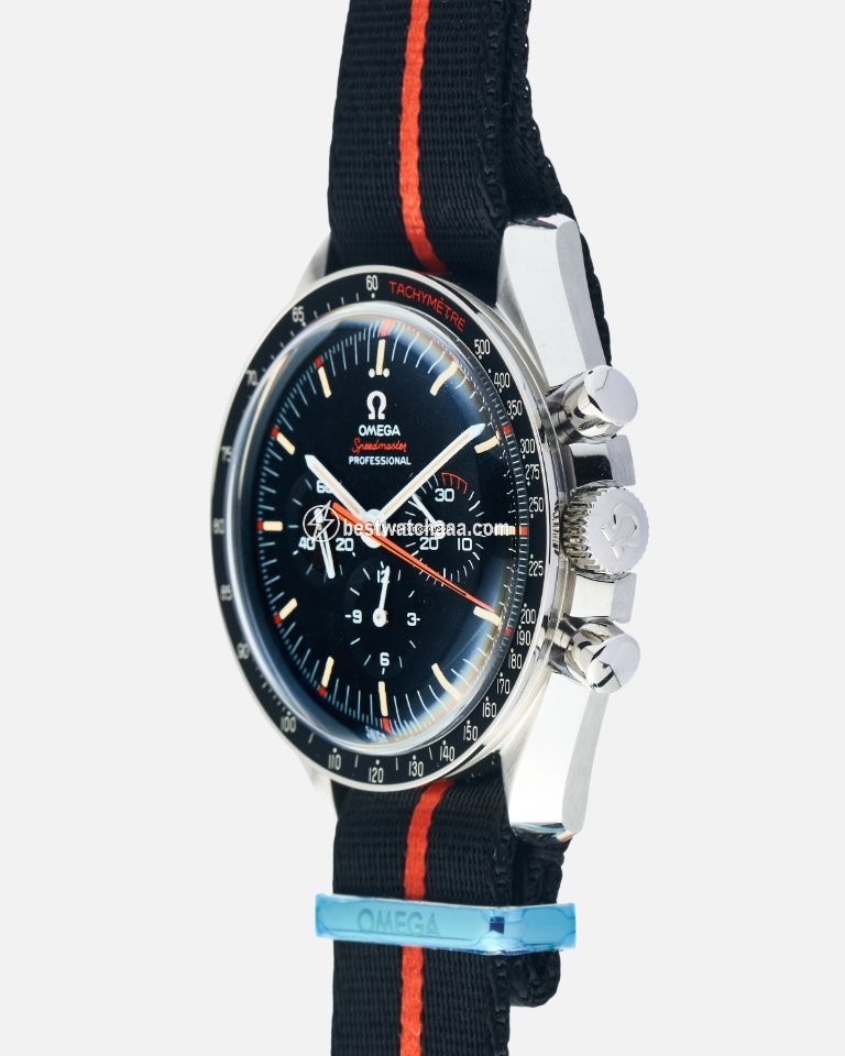IMG_9081 Omega Speedmaster Professional Moonwatch Mens watch Unisex Manual winding Steel 311.12.42.30.01.001 Replica 5