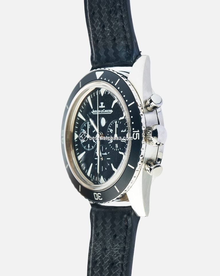 IMG_9081 Jaeger-LeCoultre Deep Sea Chronograph Mens watch Unisex Automatic Steel Q2068570 - 135.8.C8 Replica 5