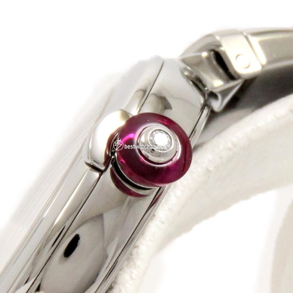 IMG_9081 Bulgari Lucea Womens watch Quartz LU28S LU28C6SSD Replica 5
