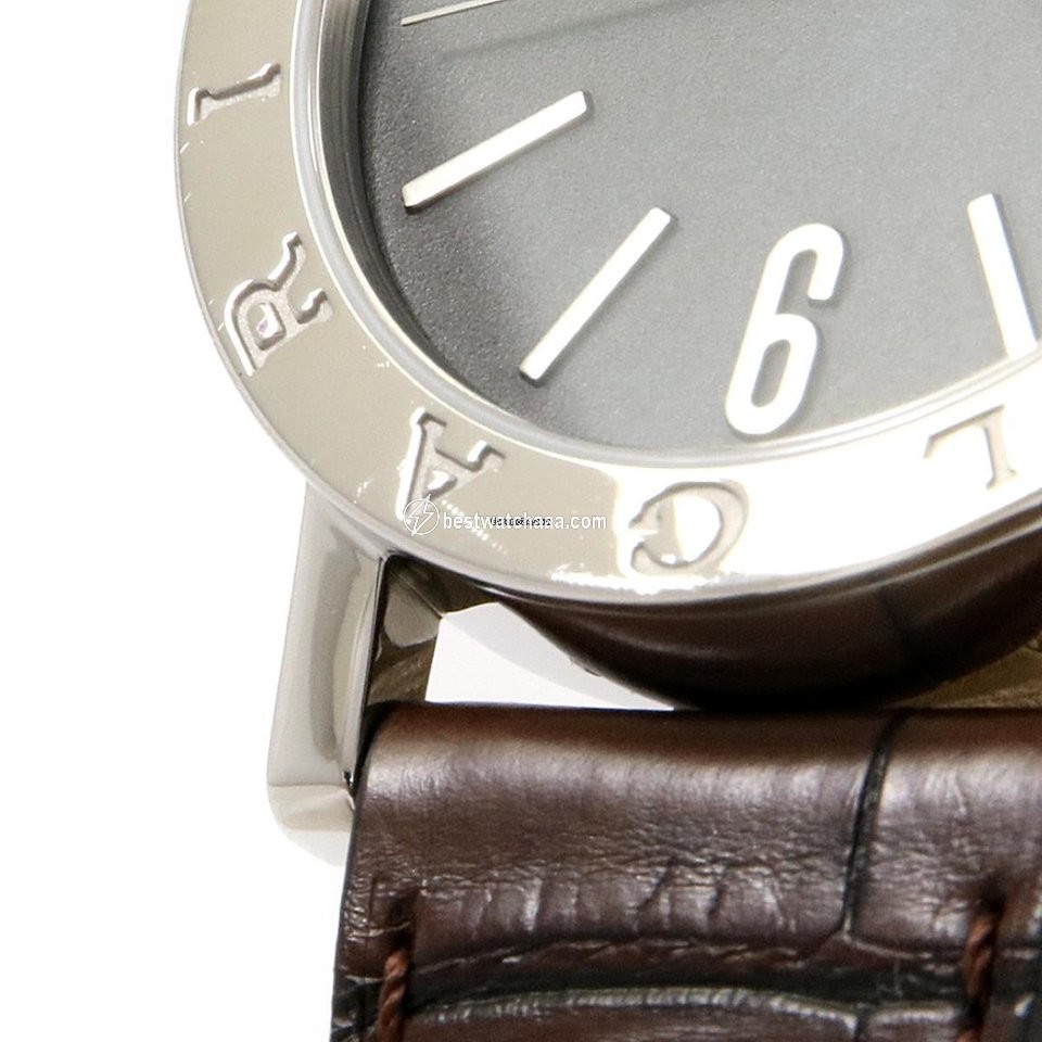 IMG_9081 Bulgari Bulgari Mens watch Unisex Automatic BB41S 102927 Replica 5