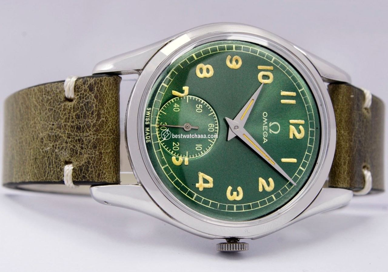 IMG_9081 Omega Mens watch Unisex Manual winding Steel 2503 Replica 5