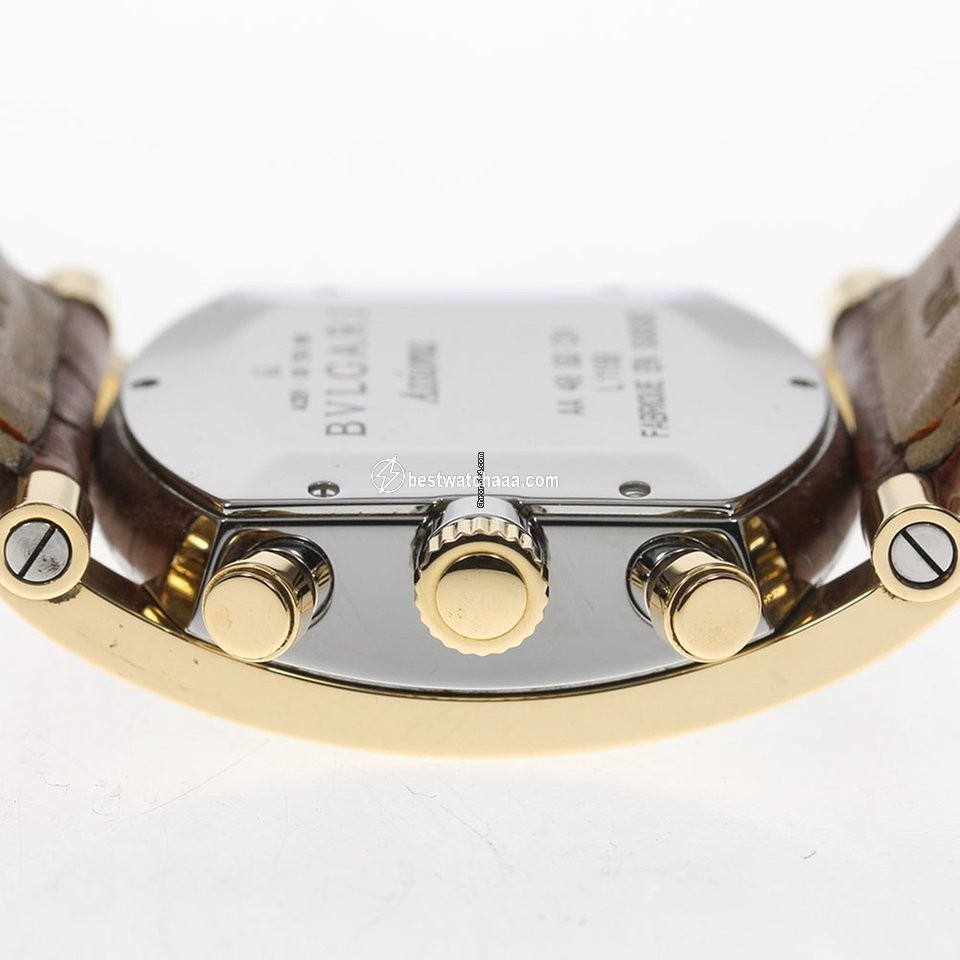 IMG_9081 Bulgari Assioma Mens watch Unisex Automatic AA48SGCH Replica 5