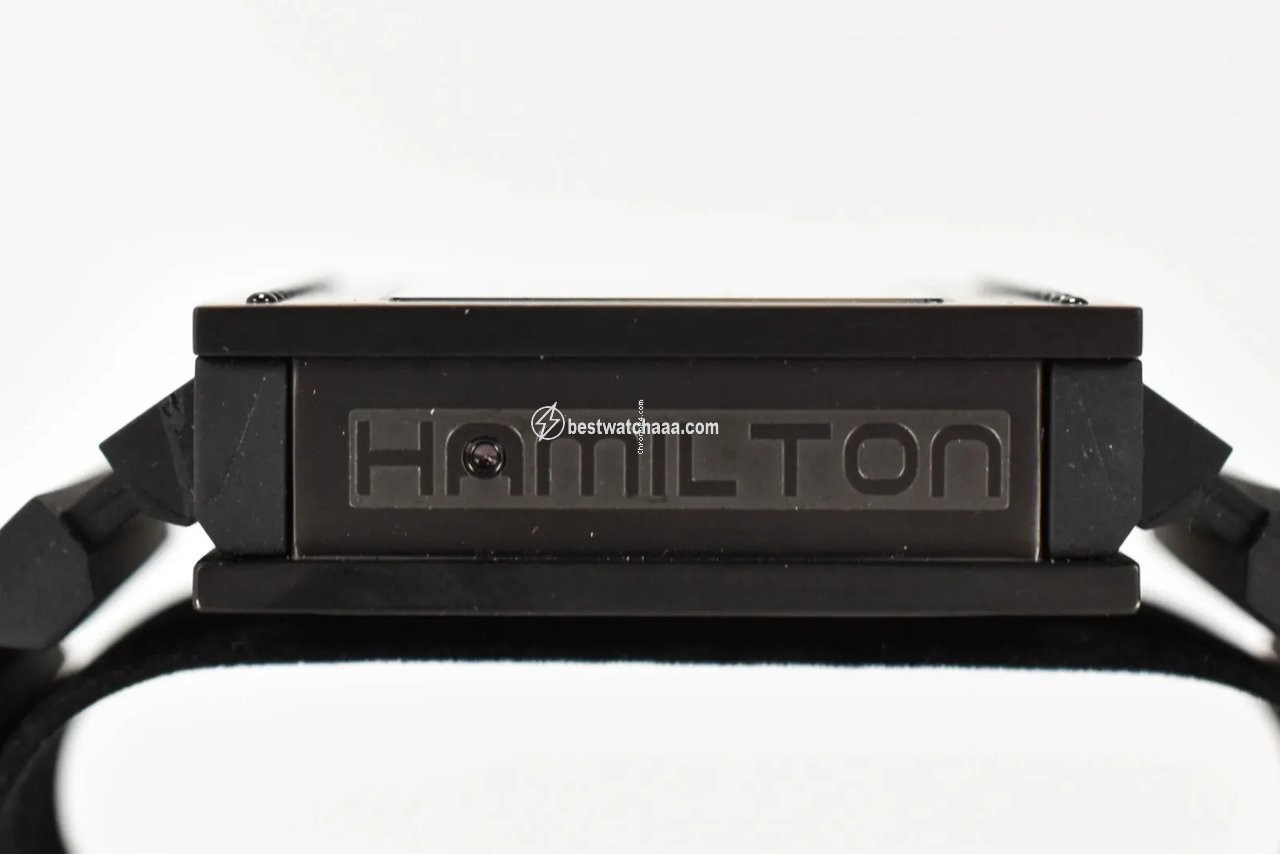 IMG_9081 Hamilton Mens watch Unisex Automatic Titanium H79686333 Replica 5
