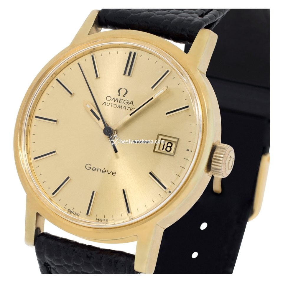 IMG_9081 Omega Geneve Mens watch Unisex Automatic 166.0098 Replica 5