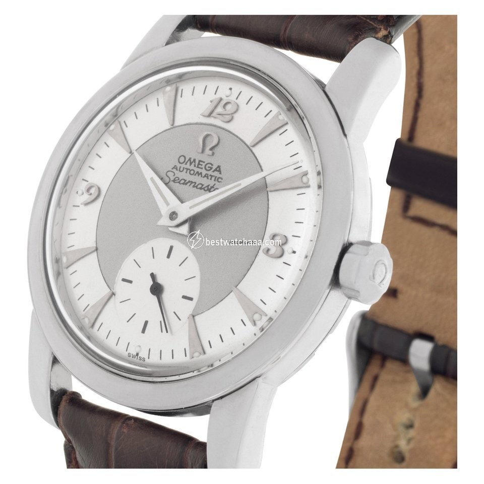 IMG_9081 Omega Seamaster Mens watch Unisex Automatic Steel 2576-6 Replica 5