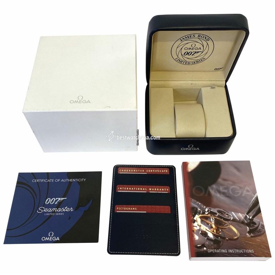 IMG_9081 Omega Seamaster Mens watch Unisex Automatic Steel 2226.80.80 Replica 5