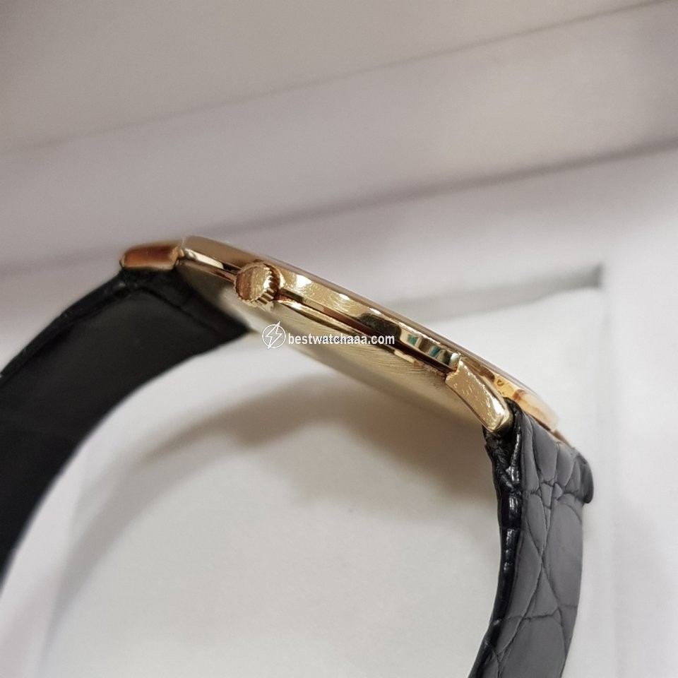 IMG_9081 Vacheron Constantin Patrimony Mens watch Unisex Manual winding Yellow gold 39004 Replica 5