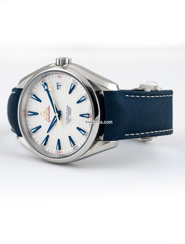 IMG_9081 Omega Seamaster Aqua Terra Mens watch Unisex Automatic Steel 231.10.42.21.02.005 Replica 5