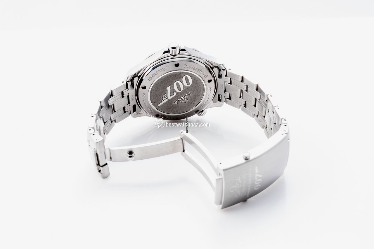 IMG_9081 Omega Seamaster Mens watch Unisex Automatic Steel 2226.80.00 Replica 5