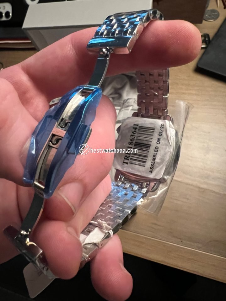 IMG_9081 Michele Womens watch Quartz Steel MWW18B000003 Replica 5