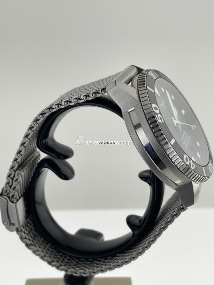 IMG_9081 Tissot Seastar 1000 Mens watch Unisex Automatic Steel T120.407.11.091.00 Replica 5