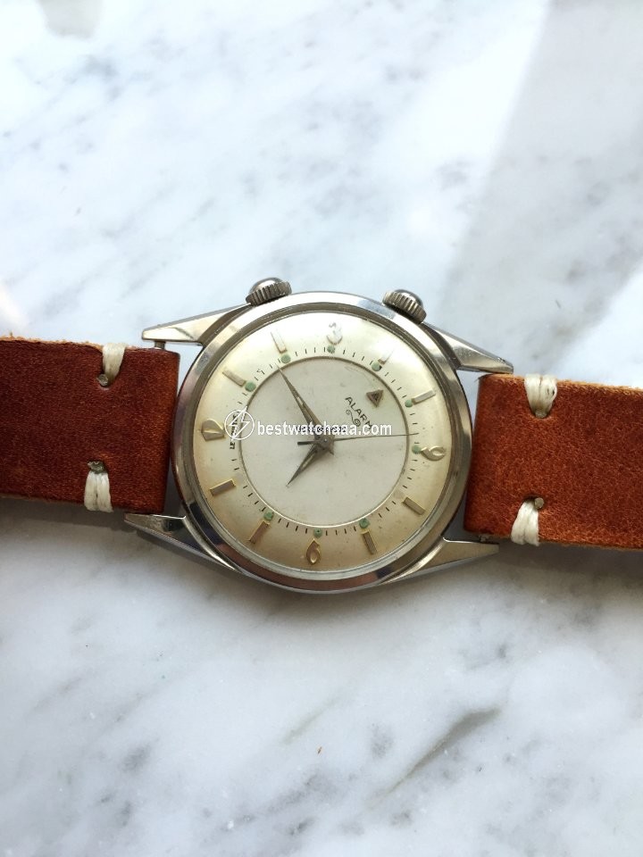 IMG_9081 Jaeger-LeCoultre Mens watch Unisex Manual winding Steel 2404 Replica 5