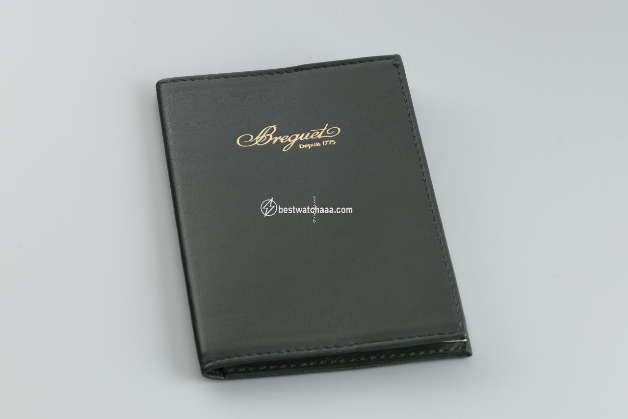 IMG_9081 Breguet Classique Mens watch Unisex Automatic Yellow gold 3137BA 11 986 Replica 5