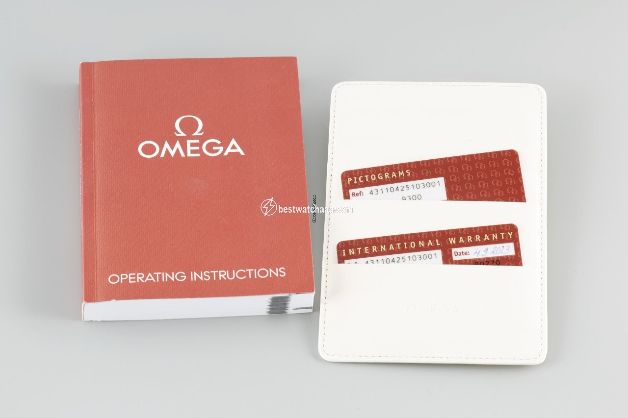 IMG_9081 Omega Mens watch Unisex Automatic Steel 431.10.42.51.03.001 Replica 5