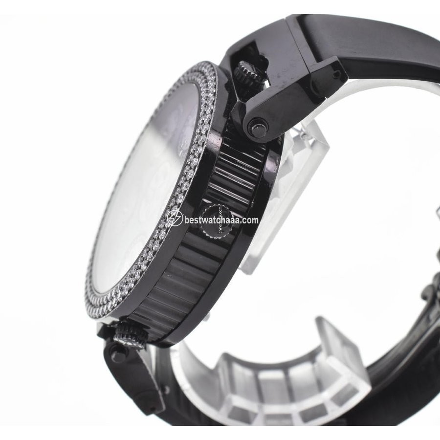IMG_9081 Jacob & Co. Mens watch Unisex Quartz Steel JC-LG1 Replica 5