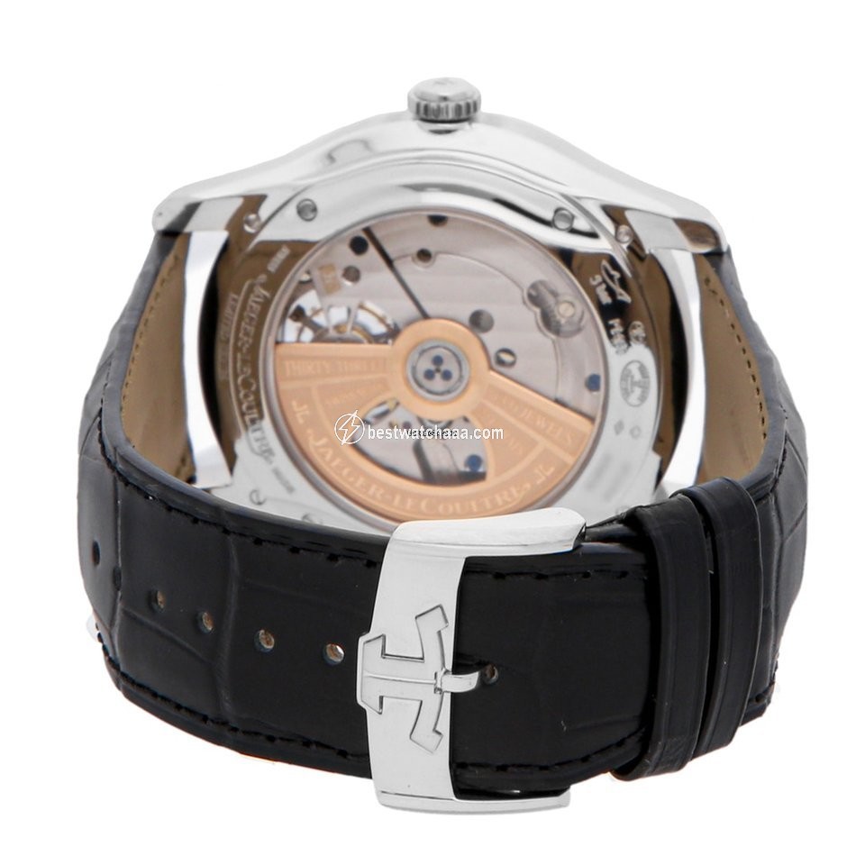 IMG_9081 Jaeger-LeCoultre Master Grande Tradition Mens watch Unisex Automatic Platinum Q1666520 Replica 5