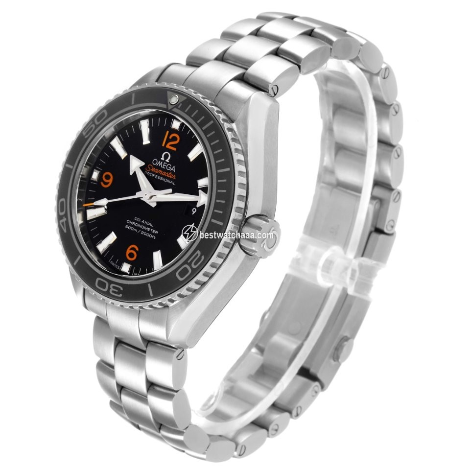 IMG_9081 Omega Seamaster Planet Ocean Mens watch Unisex Automatic Steel 232.30.38.20.01.002 Replica 5
