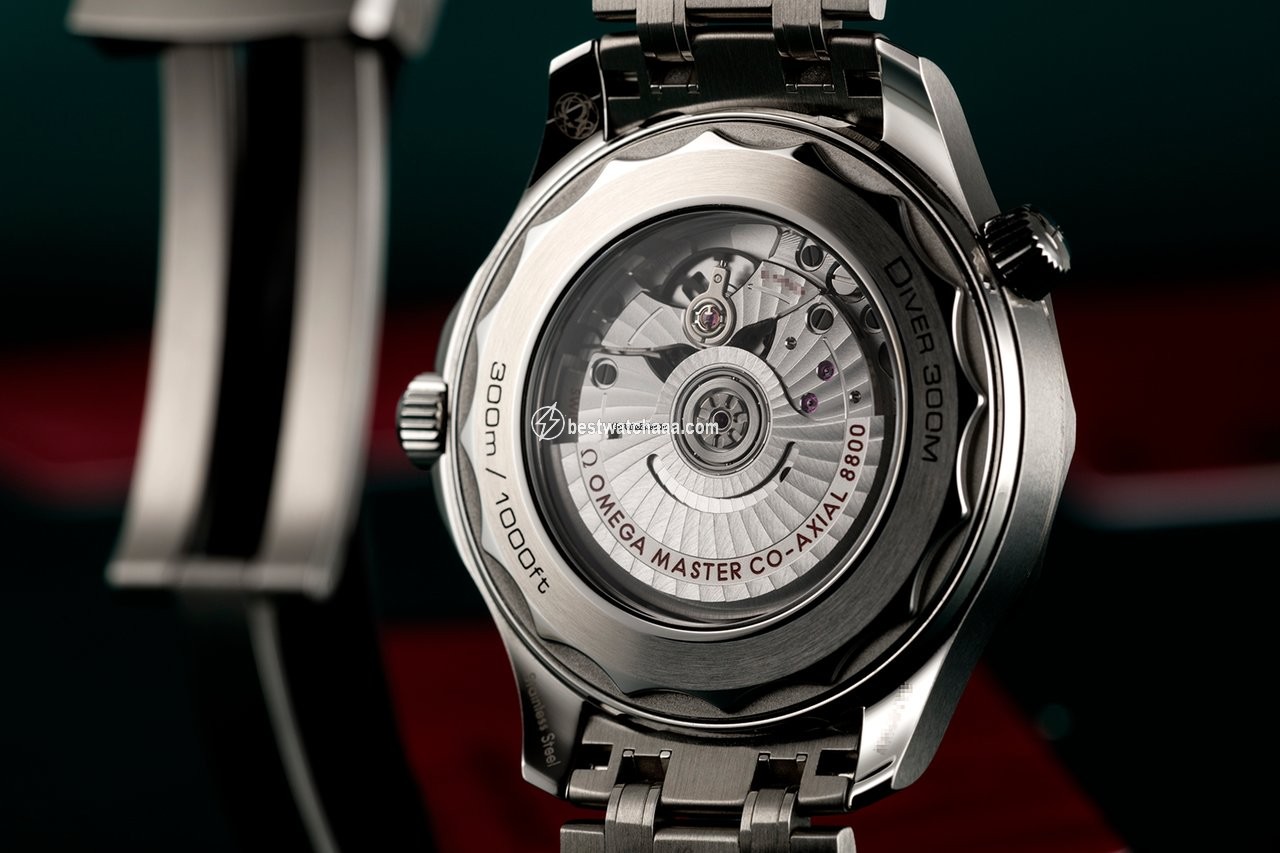 IMG_9081 Omega Steel 210.30.42.20.01.001 Replica 5