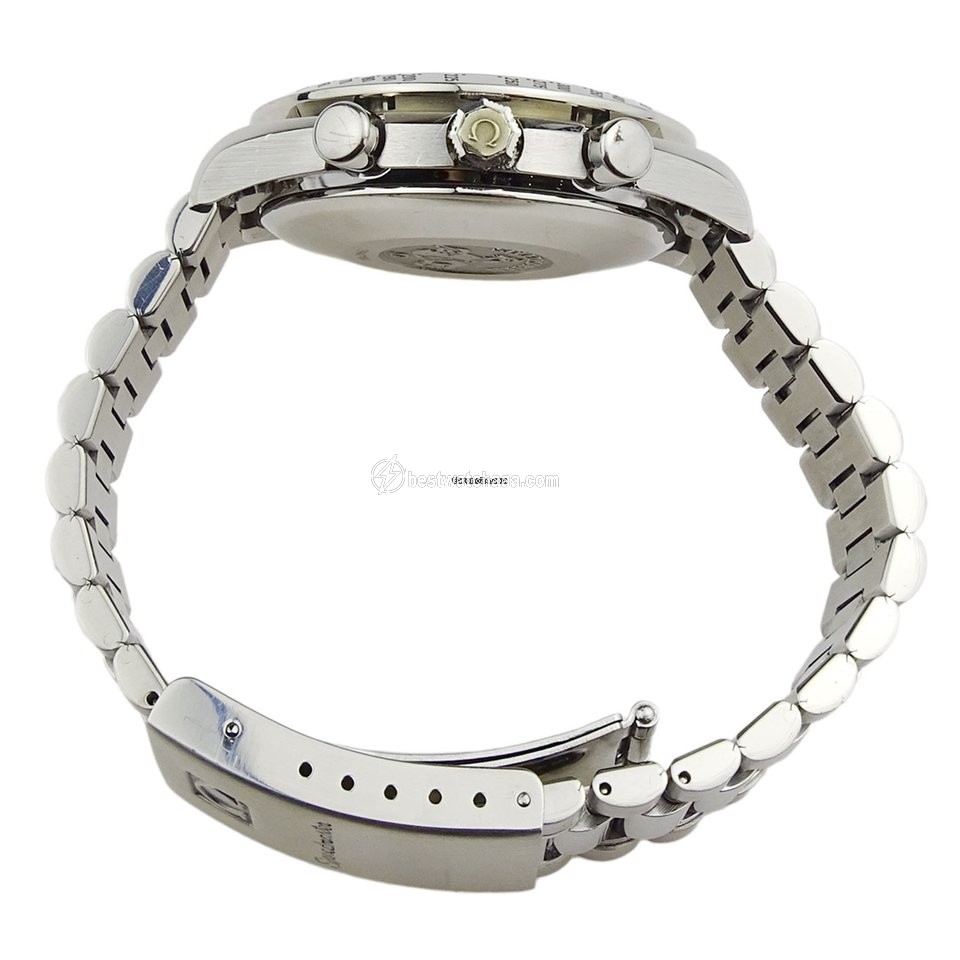 IMG_9081 Omega Speedmaster Day Date Mens watch Unisex Automatic Steel 3521.80.00 Replica 5