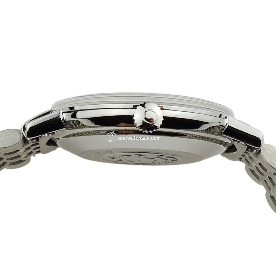 IMG_9081 Omega Seamaster DeVille Mens watch Unisex Automatic Steel 14765 Replica 5