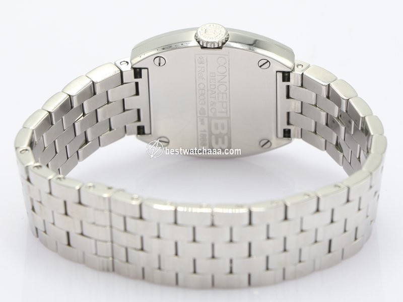 IMG_9081 Bedat & Co Womens watch Quartz Steel CB03 Replica 5