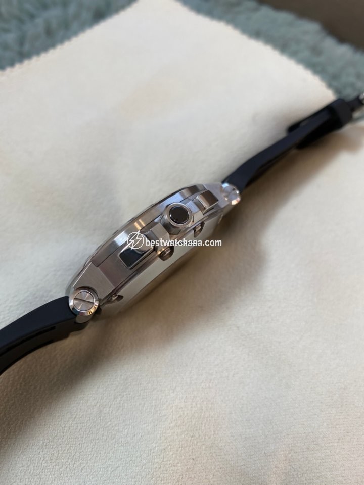 IMG_9081 Bulgari Diagono Mens watch Unisex Automatic Steel DG41BSVDCHTA Replica 5