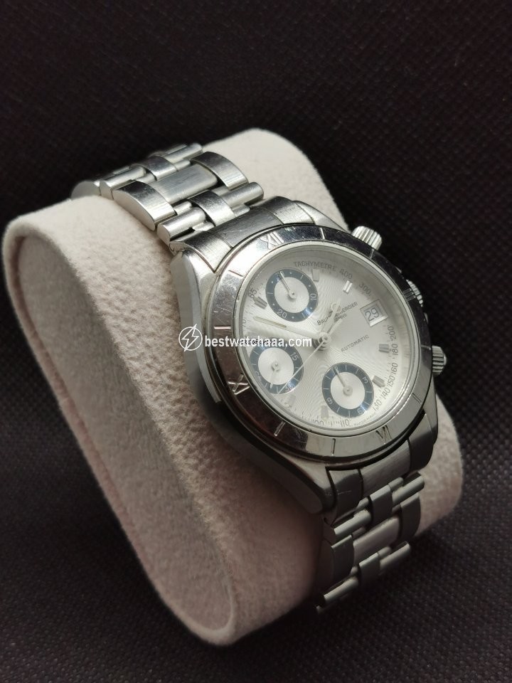 IMG_9081 Baume & Mercier Mens watch Unisex Automatic Steel MVO45169 Replica 5