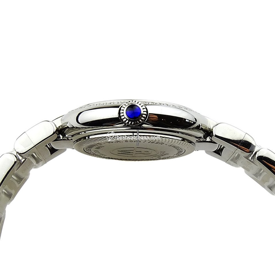IMG_9081 Raymond Weil Shine Womens watch Quartz Steel 1600-STS-RE659 Replica 5