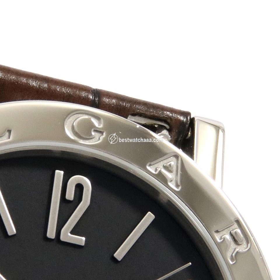 IMG_9081 Bulgari Bulgari Mens watch Unisex Automatic BB41S 102927 Replica 5