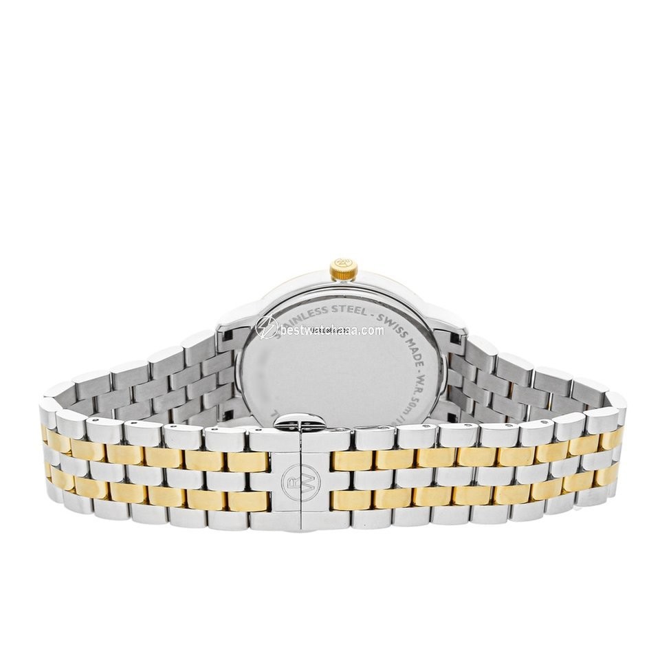 IMG_9081 Raymond Weil Toccata Mens watch Unisex Quartz Steel 5485-STP-65001 Replica 5