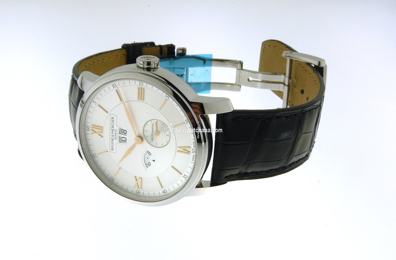 IMG_9081 Baume & Mercier Classima Mens watch Unisex Automatic Steel M0A10038 Replica 5