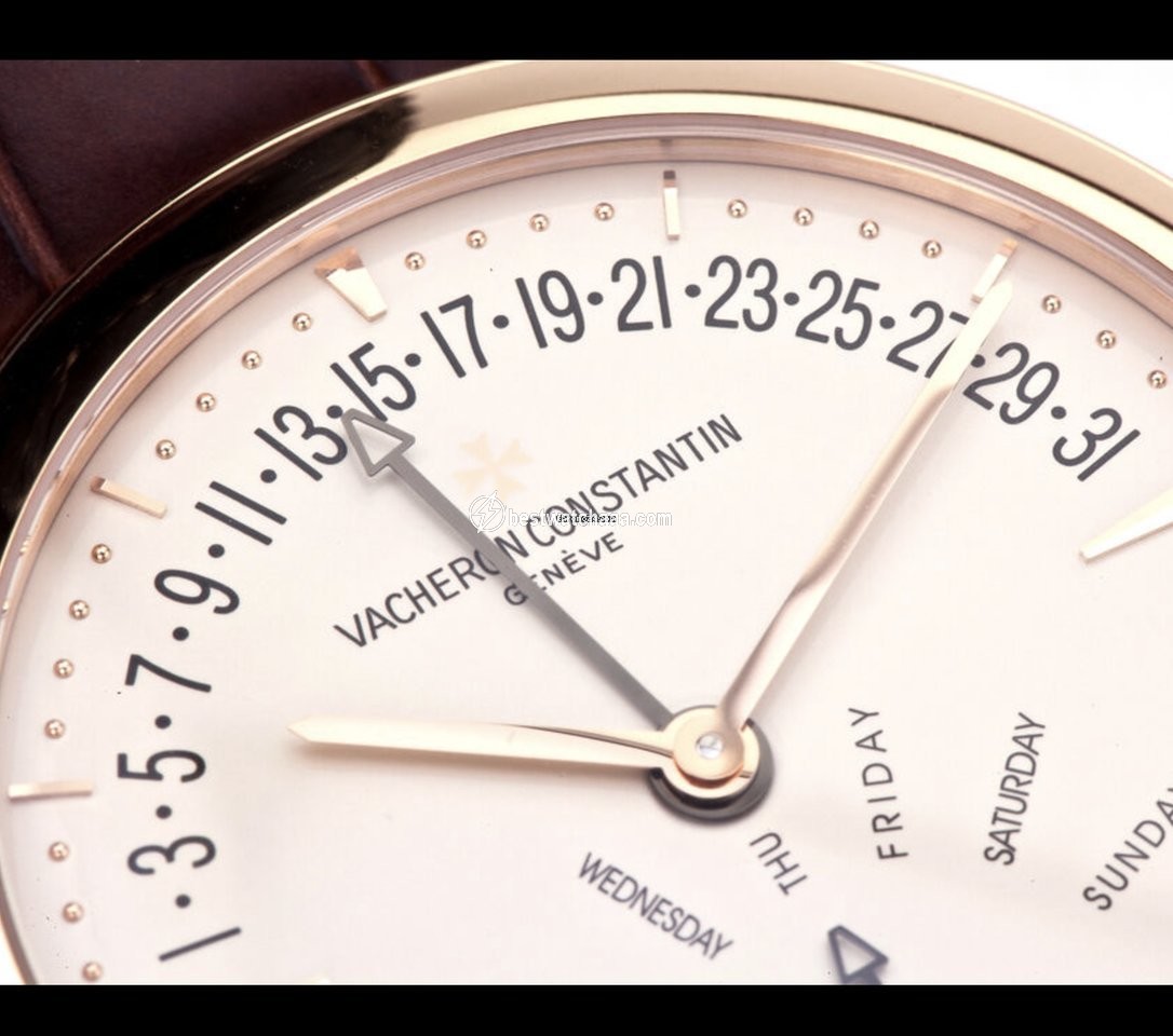 IMG_9081 Vacheron Constantin Patrimony Automatic Red gold 86020 000R-9239 Replica 5